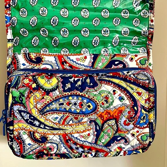 Vera Bradley~New~Hanging Travel Organizer - Picture 7 of 16